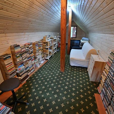 Casa De Vacanta Satic Piatra Craiului La Doi Viermi Kültér fotó