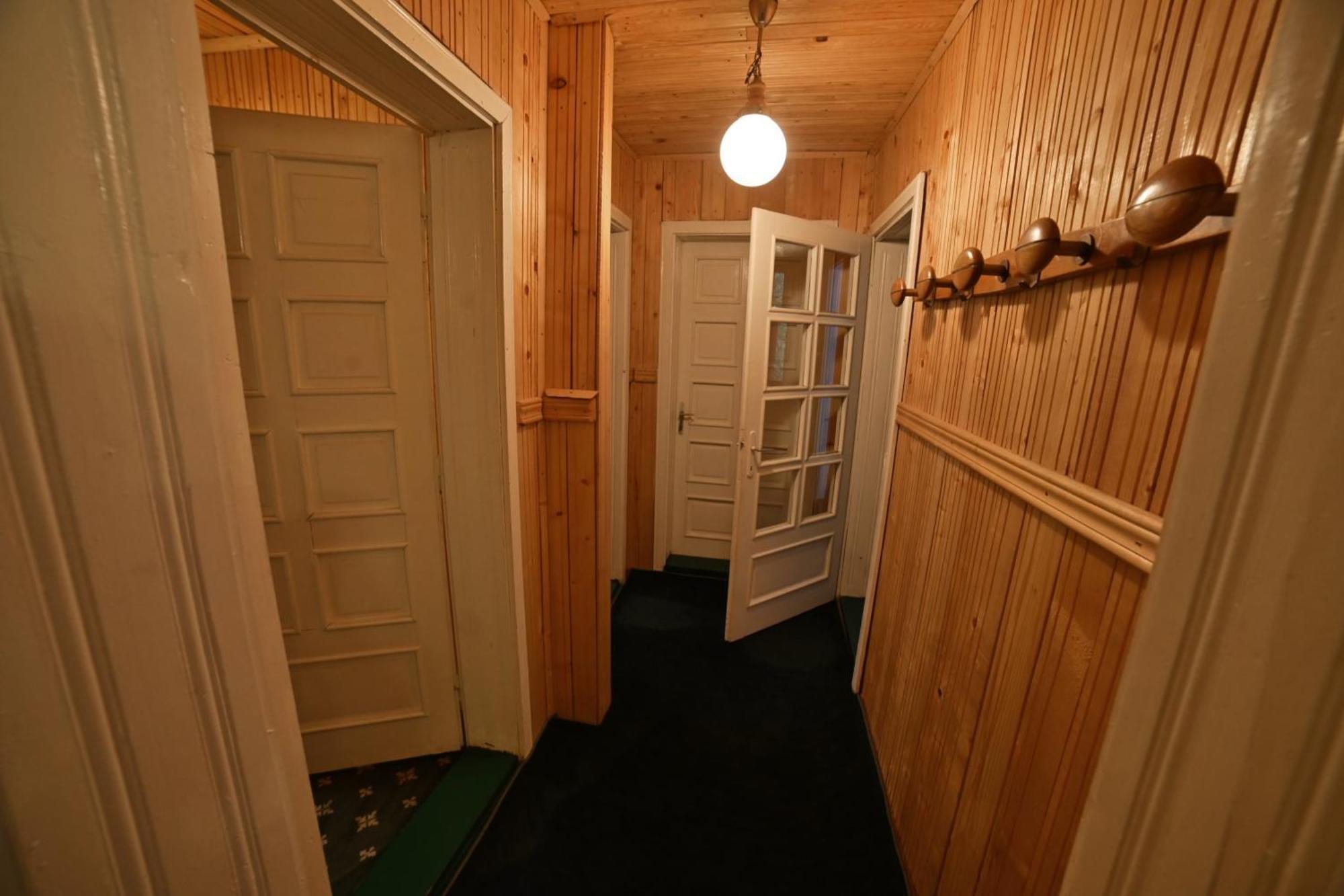 Casa De Vacanta Satic Piatra Craiului La Doi Viermi Kültér fotó