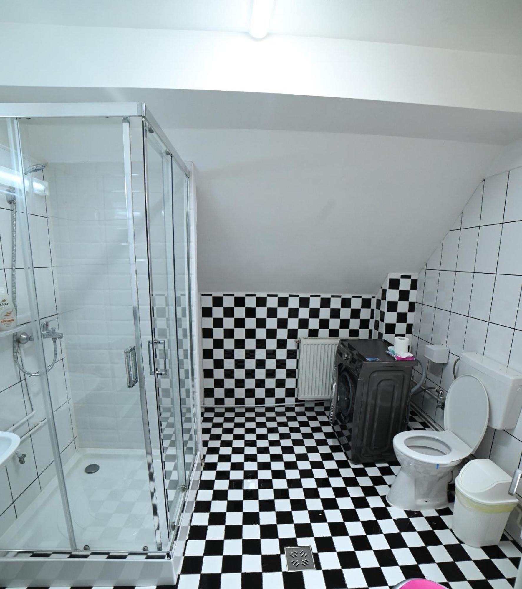 Casa De Vacanta Satic Piatra Craiului La Doi Viermi Kültér fotó
