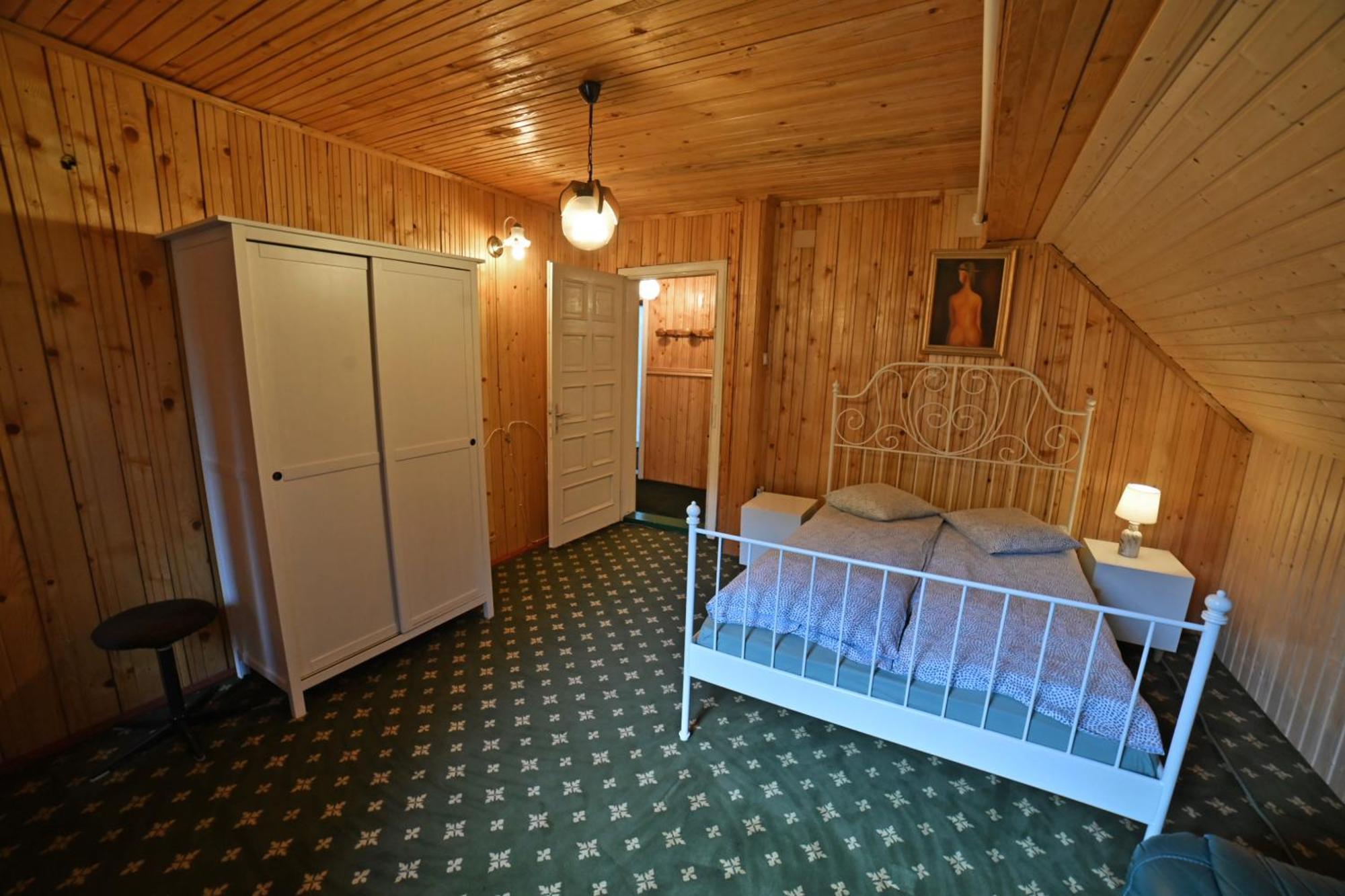 Casa De Vacanta Satic Piatra Craiului La Doi Viermi Kültér fotó